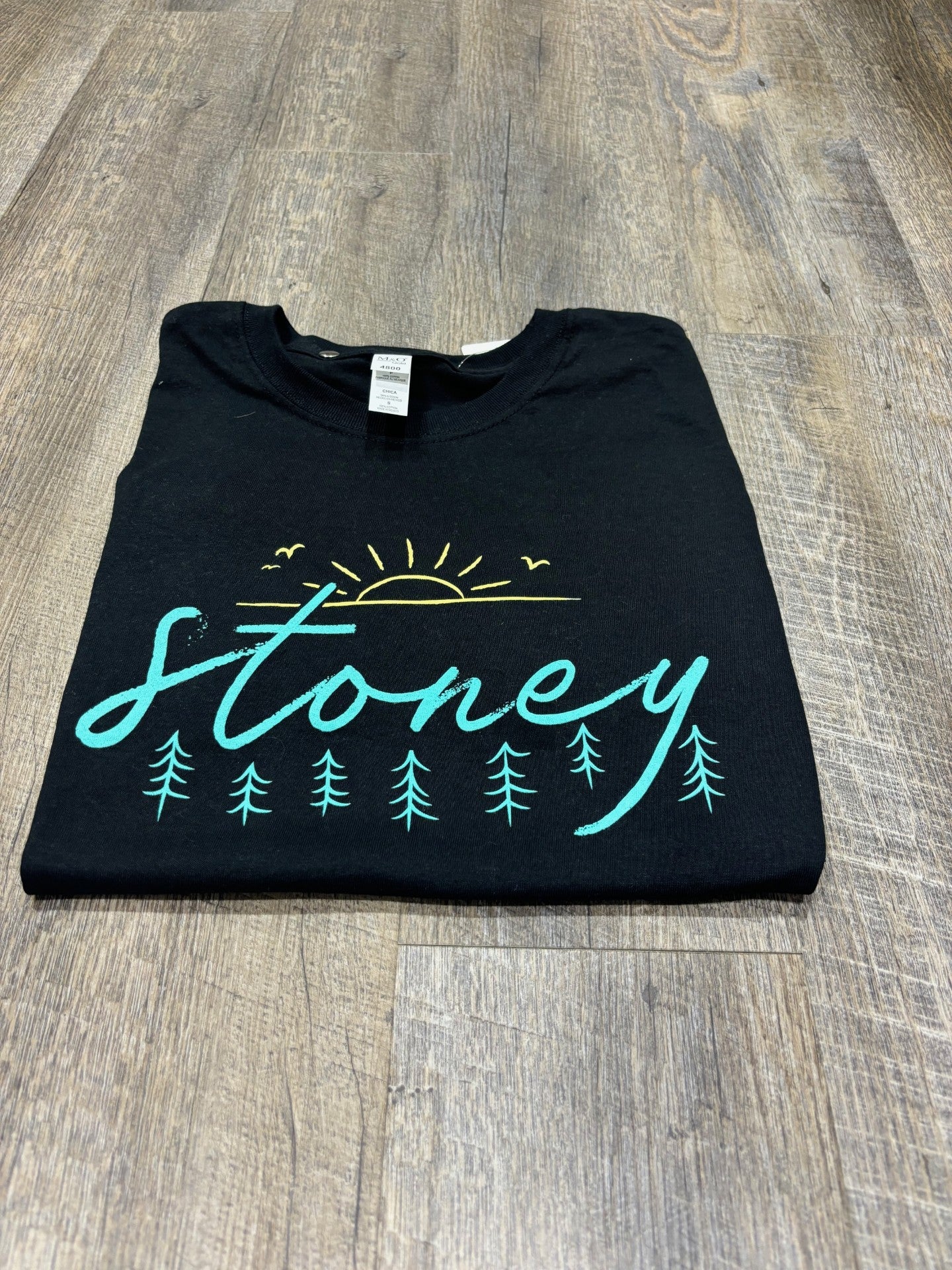 STONEY LAKE LIFE TEE SS