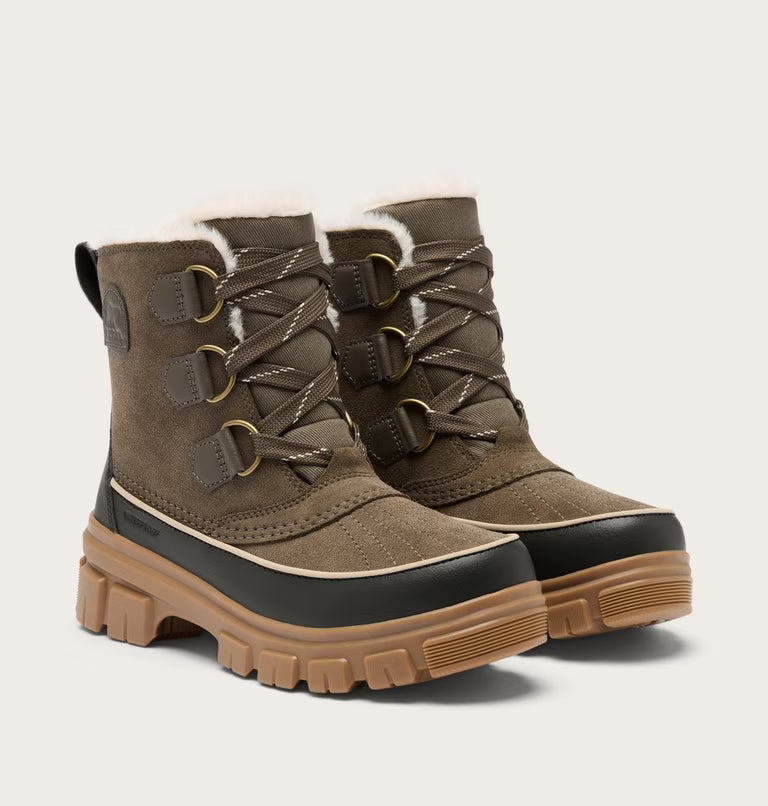SOREL TIVOLI V WATERPROOF WOMENS BOOTS