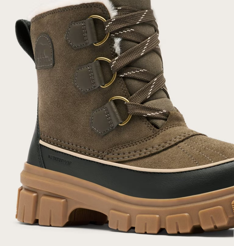 SOREL TIVOLI V WATERPROOF WOMENS BOOTS