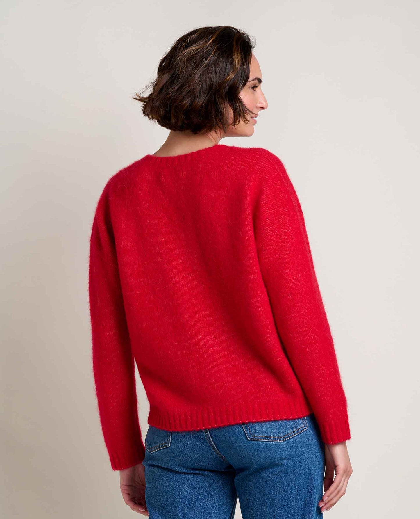TOAD&CO TODDY PULLOVER SWEATER