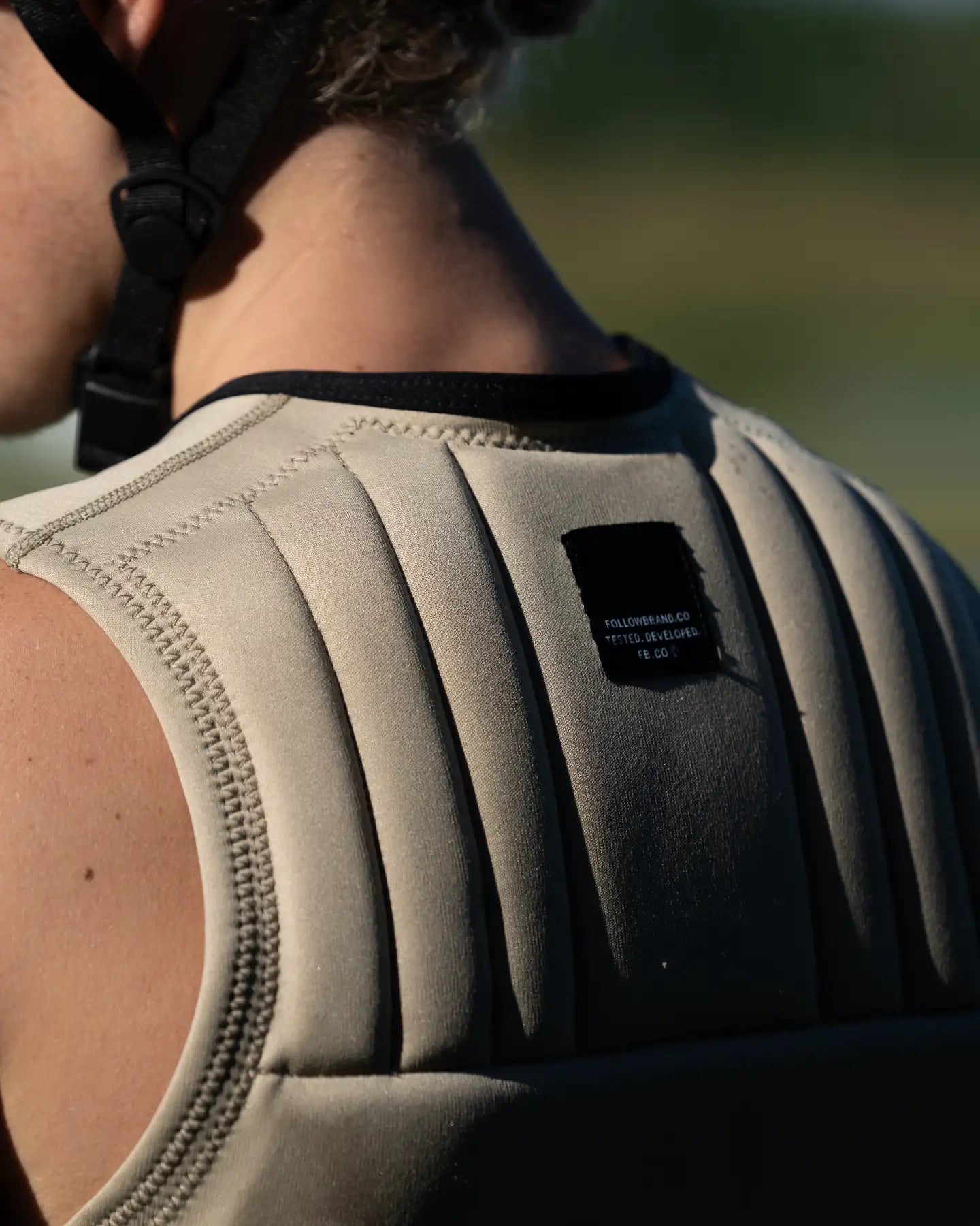 FOLLOW TOTAL IMPACT VEST
