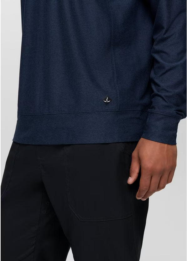 PRANA ALTITUDE TRACKER LIGHT CREW