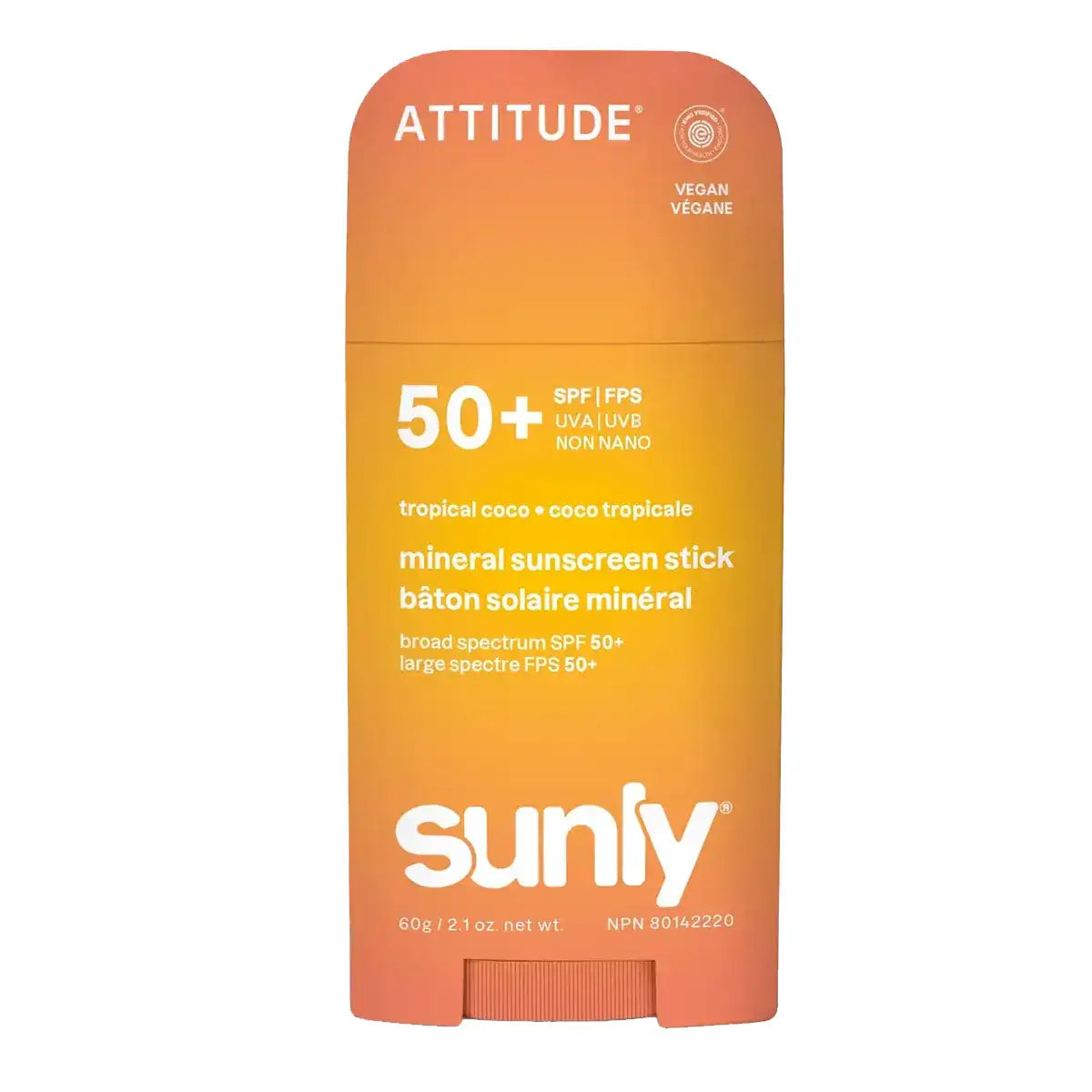 SUNLY STICK SPF50 TROPICAL