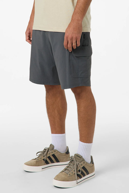 TRVLR CARGO HYBRID SHORT