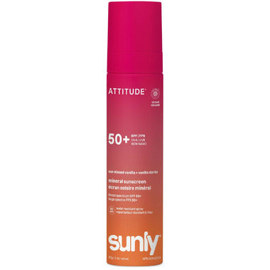 SUNLY SPRAY SPF50 SUN VANILLA