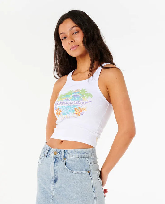RIPCURL ES VEDRA RIB TANK