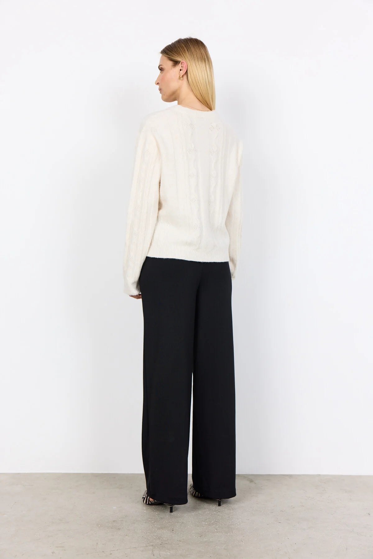 SOYA CONCEPT VIKI 1 KNITTED SWEATER