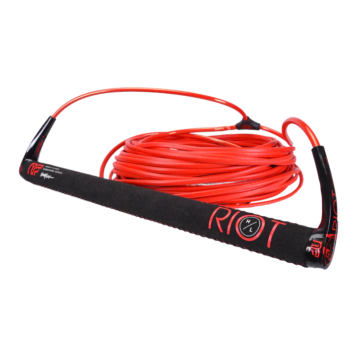 HYPERLITE RIOT PRO PKG W/ FLAT LINE