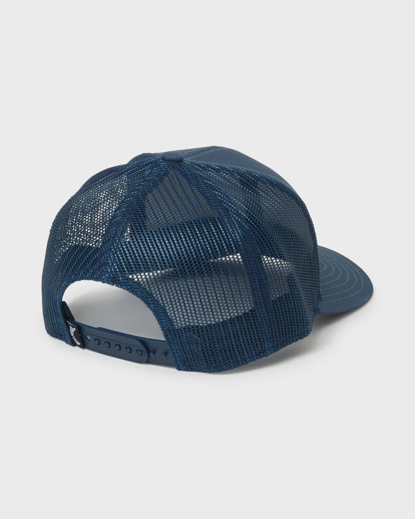 WALLED TRUCKER HAT