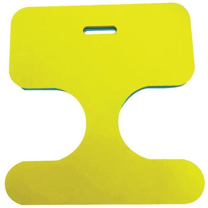 WATER SADDLE YELLOW/BLUE