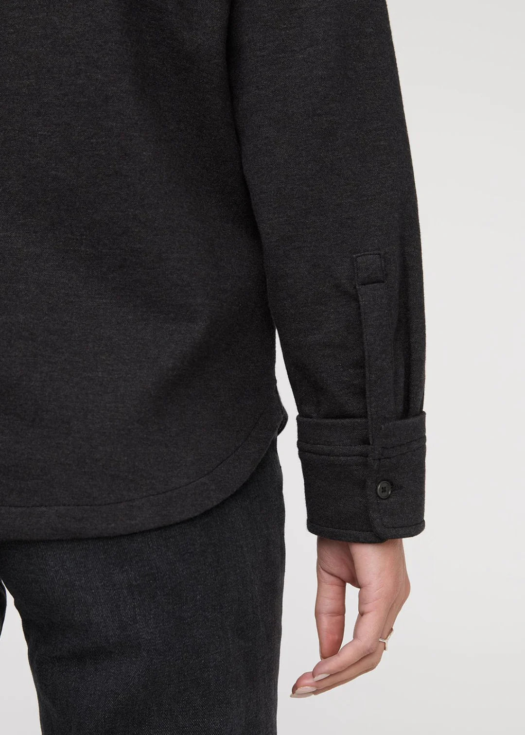 DU/ER PERFORMANCE FLANNEL