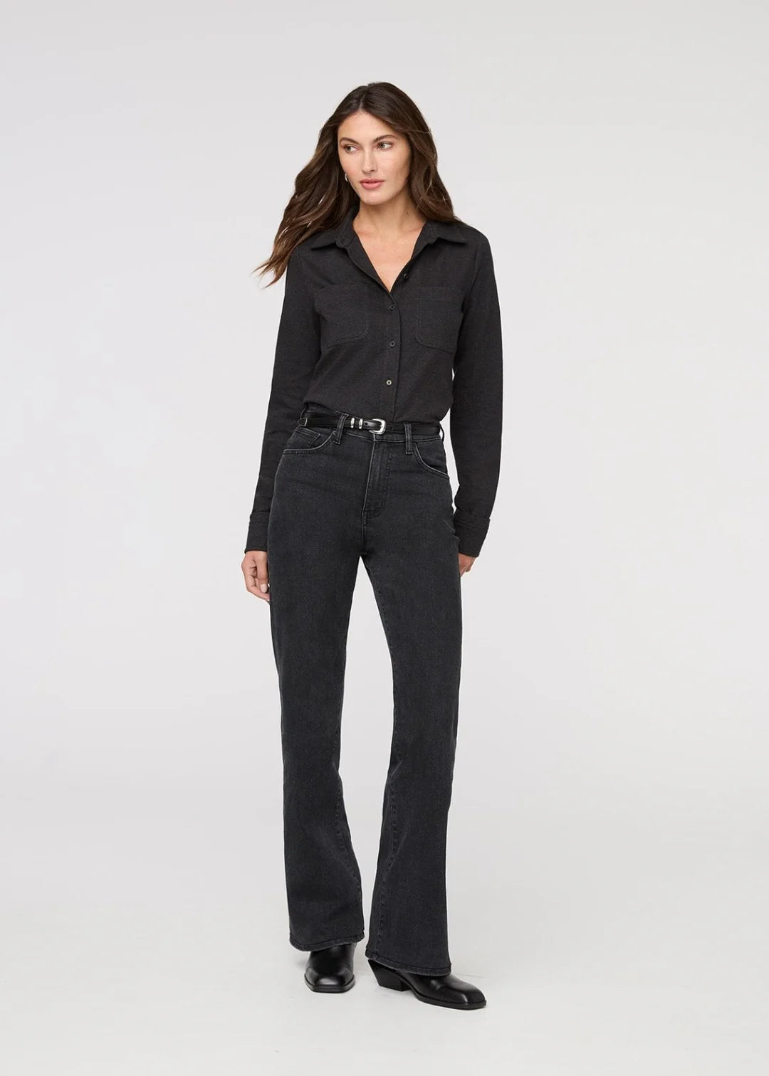 DU/ER PERFORMANCE FLANNEL