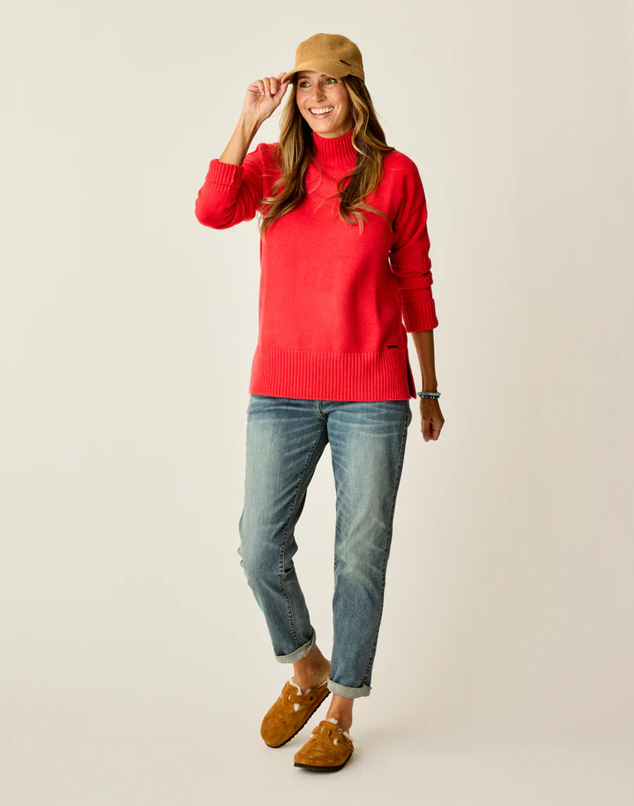 CARVE WOODWARD SWEATER