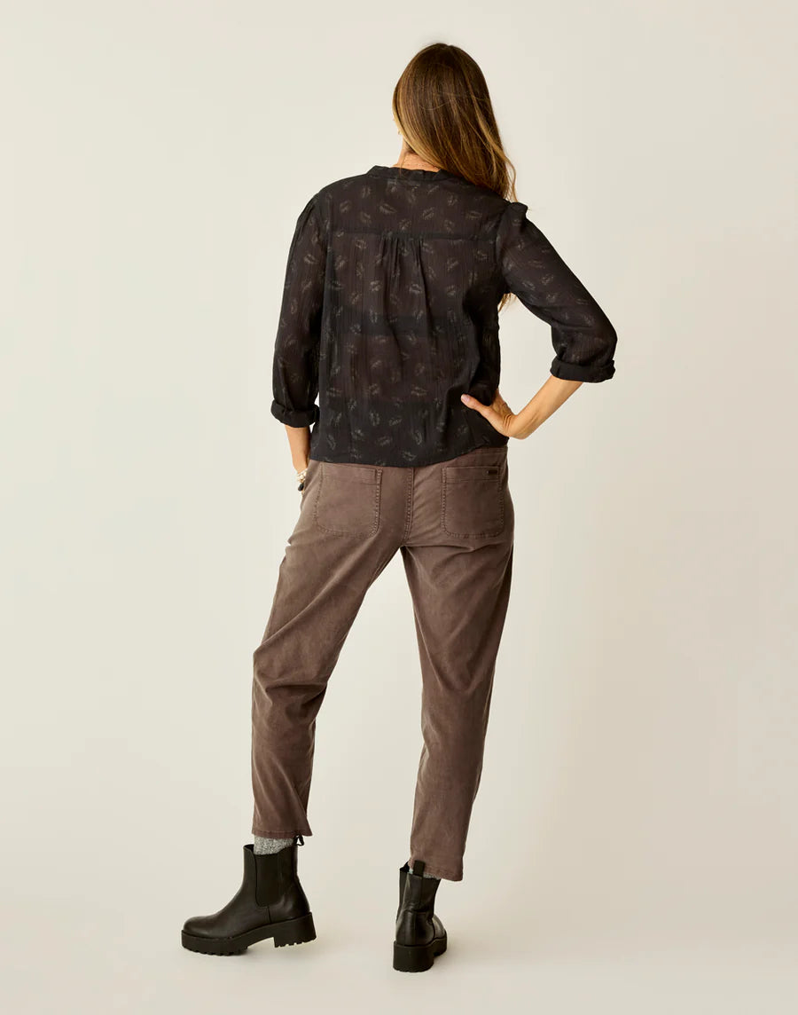 CARVE ZOE TWILL PANT