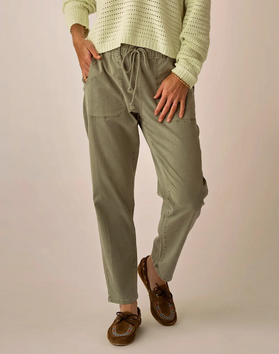 CARVE ZOE TWILL PANT
