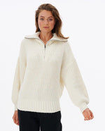 RIPCURL SEEKER 1/4 ZIP SWEATER