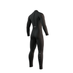 MYSTIC BRAND FULLSUIT 3/2mm BACK ZIP FLATLOCK