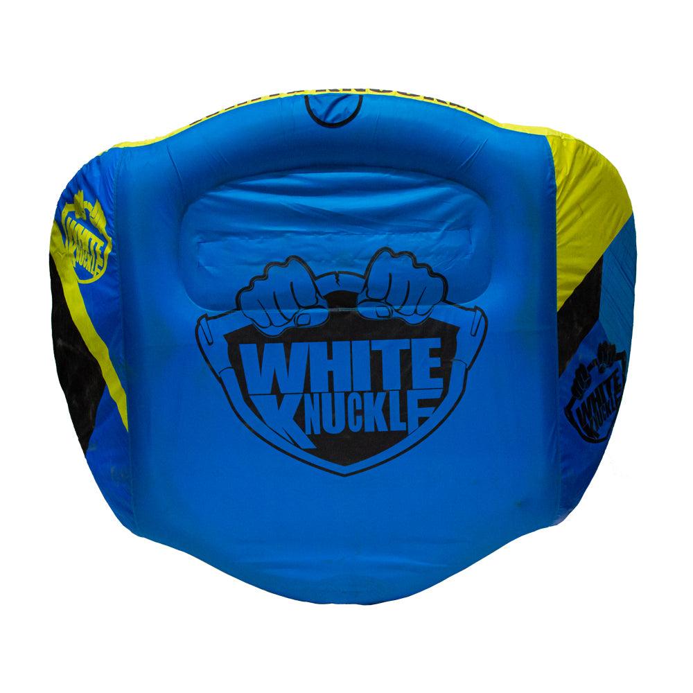 WHITE KNUCKLE BOOMERANG 3 RIDER TOWABLE - Cottage Toys - Peterborough - Ontario - Canada