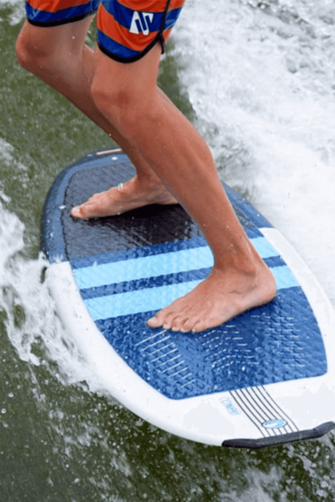 CONNELLY RIDE WAKESURFER & ROPE PACKAGE
