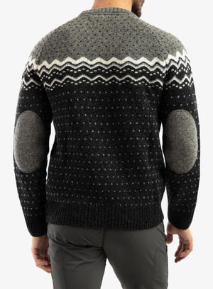 
            
                Load image into Gallery viewer, FJALLRAVEN OVIK KNIT SWEATER
            
        