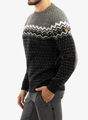 
            
                Load image into Gallery viewer, FJALLRAVEN OVIK KNIT SWEATER
            
        