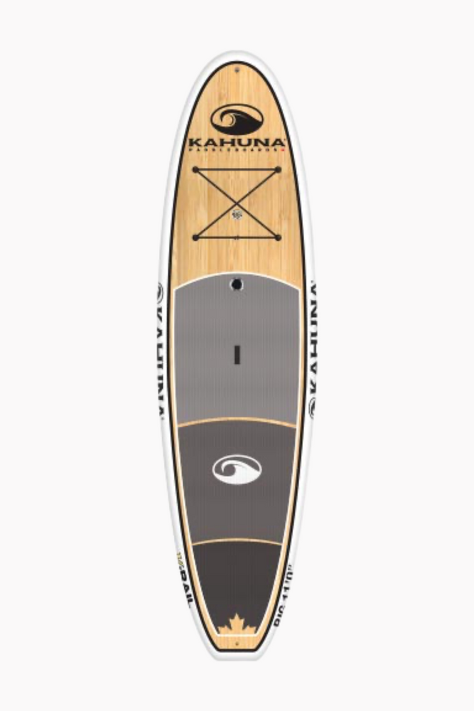 Kahuna Warrior Big Bamboo 11' SUP - Cottage Toys Canada