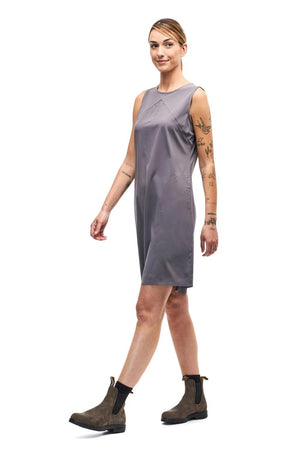 INDYEVA LIEVE SLEEVELESS DRESS