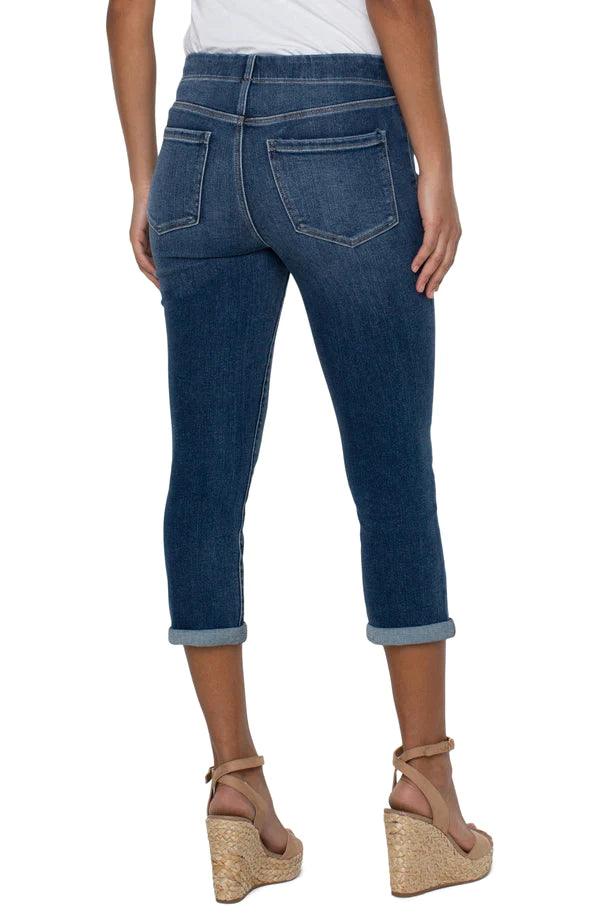 LIVERPOOL CHLOE CROP CUFF