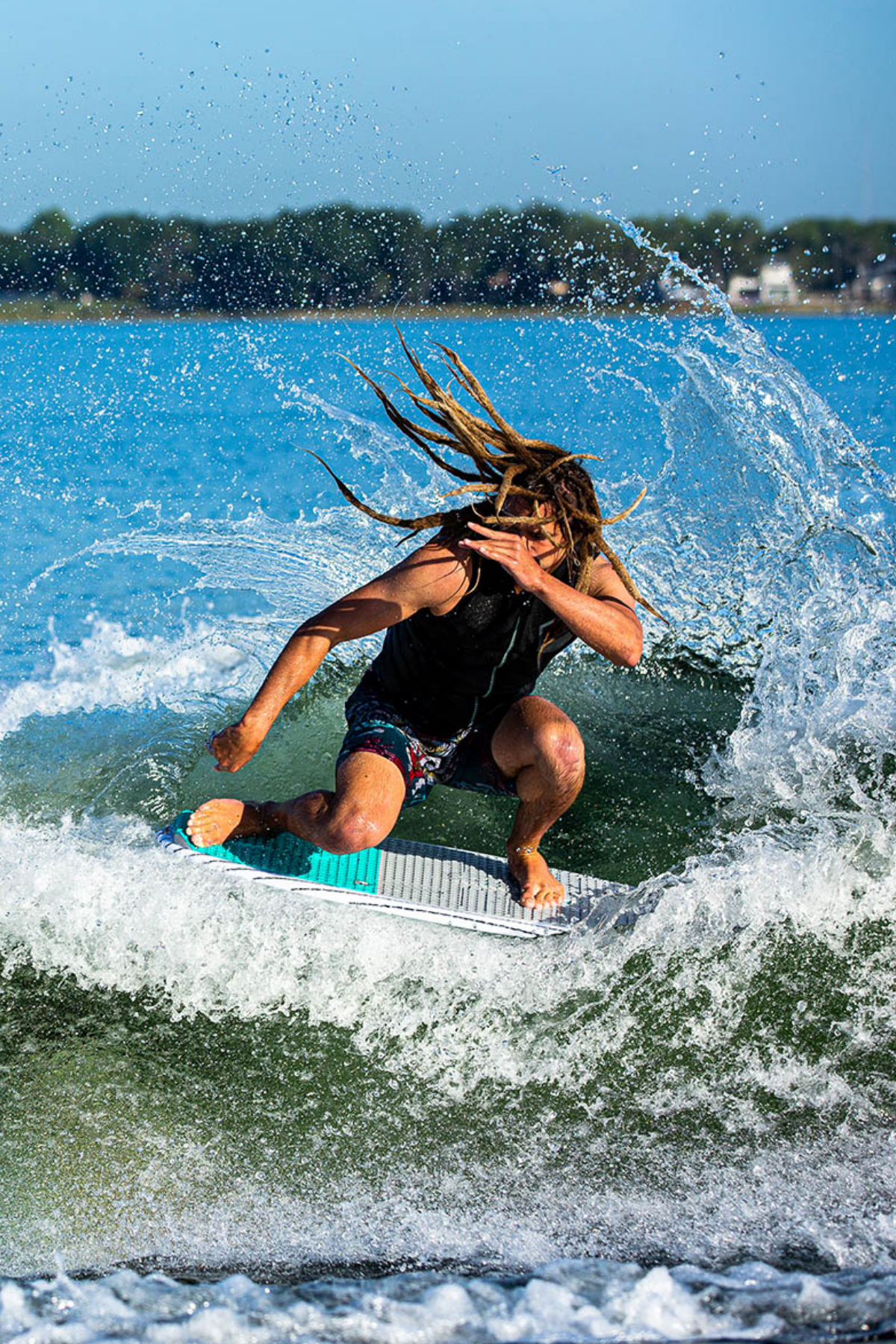 Liquid Force Keen Wakesurfer - Cottage Toys Canada - Peterborough - Ontario - Canada