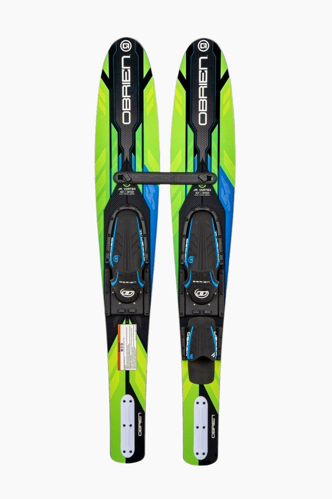 
            
                Load image into Gallery viewer, O&amp;#39;Brien Jr Vortex Combo Water Skis - Cottage Toys Canada
            
        