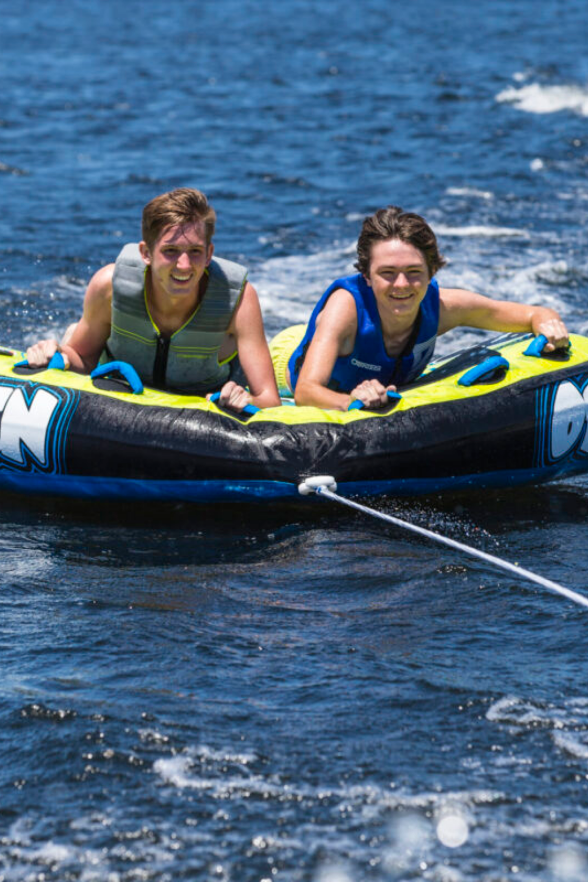 O'Brien Swift 2 Rider Towable - Cottage Toys Canada