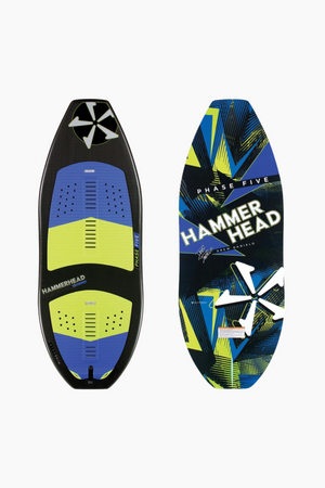 
            
                Load image into Gallery viewer, Phase 5 Hammerhead Wakesurfer - Cottage Toys Canada - Peterborough - Ontario - Canada
            
        