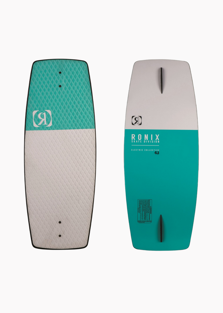 Ronix Electric Collective 43 Wakeskate - Cottage Toys Canada - Peterborough - Ontario - Canada