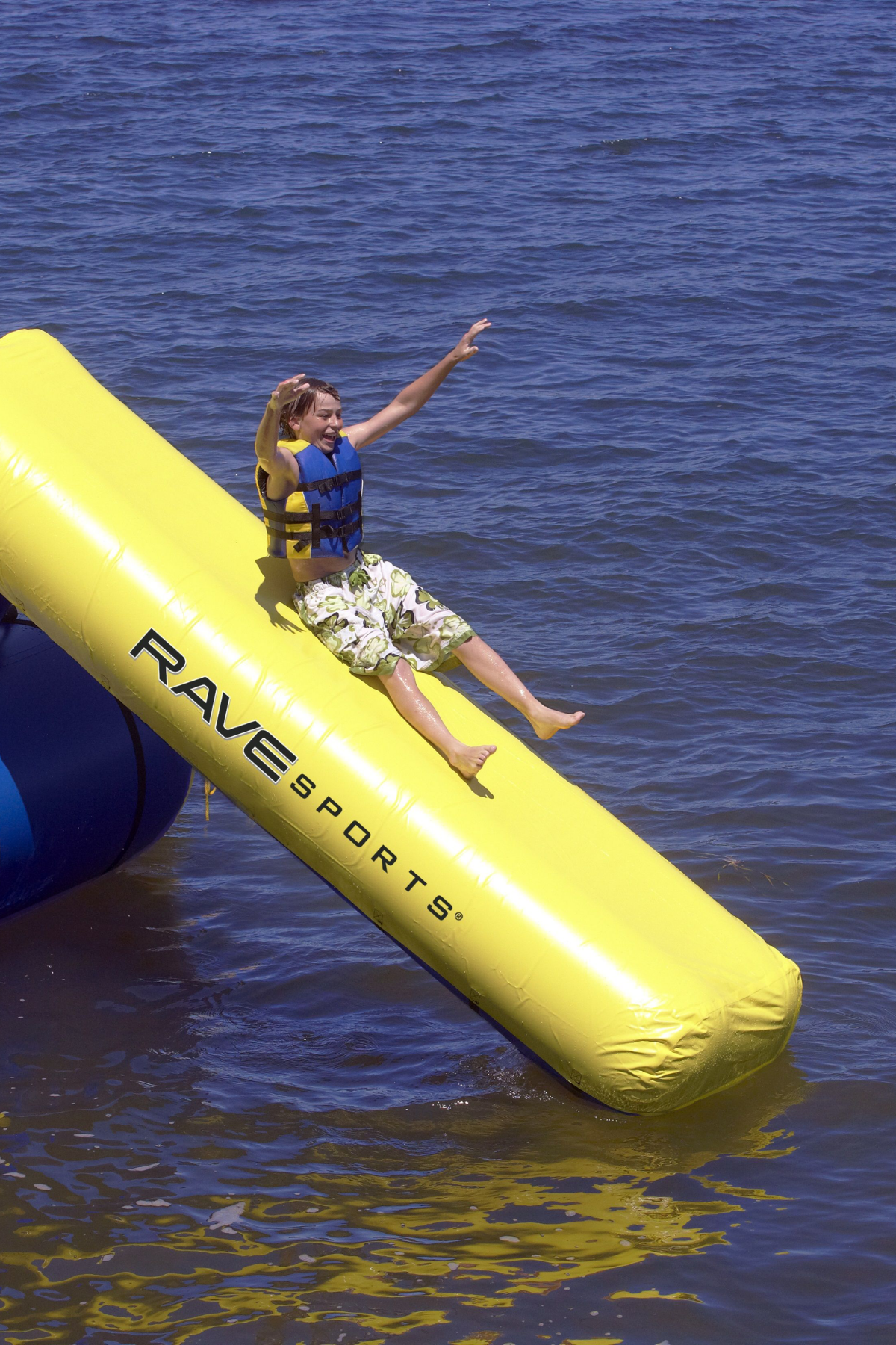 Rave Aqua Slide Large - Cottage Toys - Peterborough - Ontario - Canada