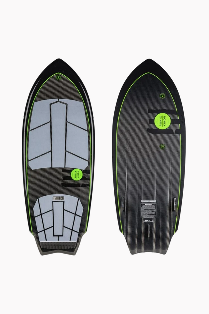 
            
                Load image into Gallery viewer, Ronix Sprocket Carbon Air Core Wakesurfer - Cottage Toys Canada - Peterborough - Ontario - Canada
            
        