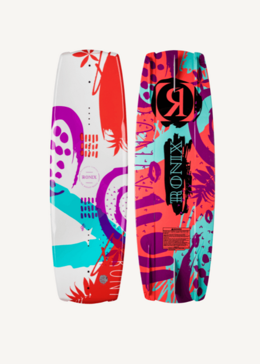 Ronix August Wakeboard 2022 - Cottage Toys - Peterborough - Ontario - Canada