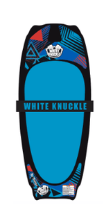 WHITE KNUCKLE TRIX KNEEBOARD