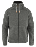 FJALLRAVEN OVIK FLEECE HOODIE ZIP
