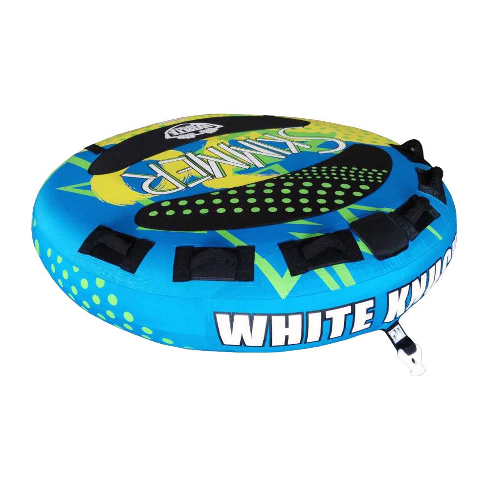WHITE KNUCKLE SKIMMER 70 2 RIDER - Cottage Toys - Peterborough - Ontario - Canada