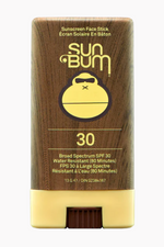 Sun Bum SPF 30 Face Stick - Small - Cottage Toys Canada