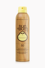 Sun Bum SPF 50 Original Spray Sunscreen - Cottage Toys Canada