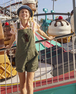TOAD&CO COTTONWOOD SHORT ROMPER
