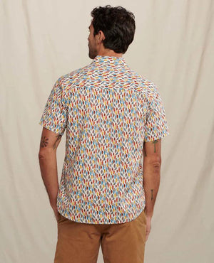 TOAD&CO FLETCH SHORT SLEEVE SHIRT