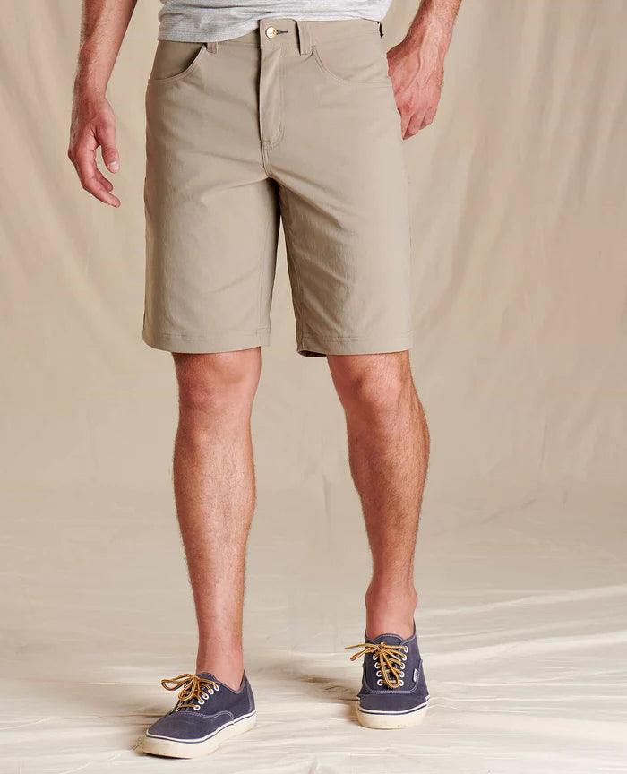 TOAD&CO ROVER II CANVAS SHORT