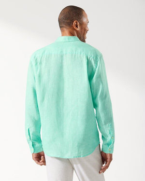 TOMMY BAHAMA SEA GLASS BREEZER LS