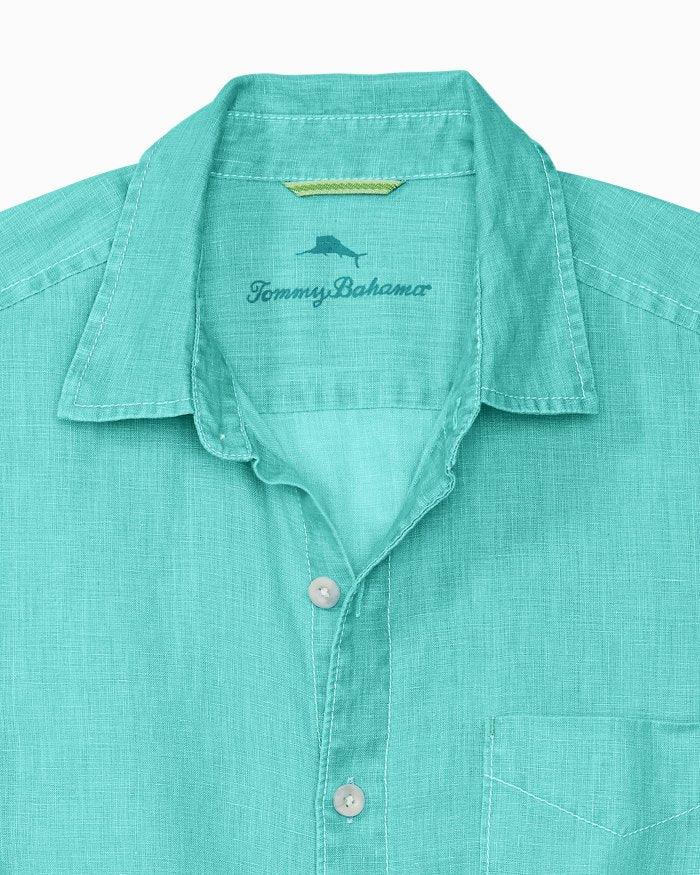 TOMMY BAHAMA SEA GLASS BREEZER LS