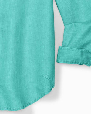 TOMMY BAHAMA SEA GLASS BREEZER LS