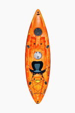 Rental: Single Kayak & 1 Paddle