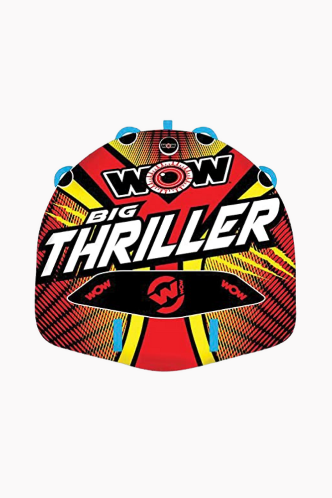 WOW Big Thriller 2 Rider Towable - Cottage Toys Canada