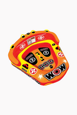 WOW Bingo 2 Rider Towable - Cottage Toys Canada